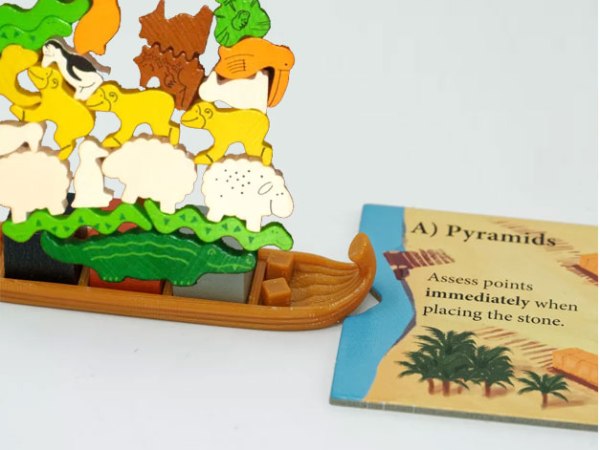 DAILY COMBO: Imhotep + Animal Upon&nbsp;Animal