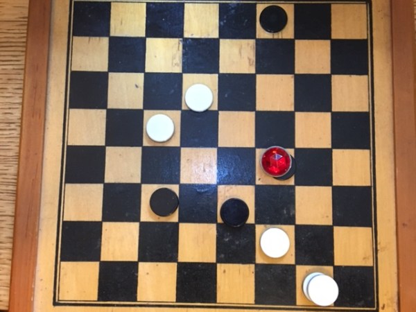 DAILY COMBO: Tag +&nbsp;Checkers