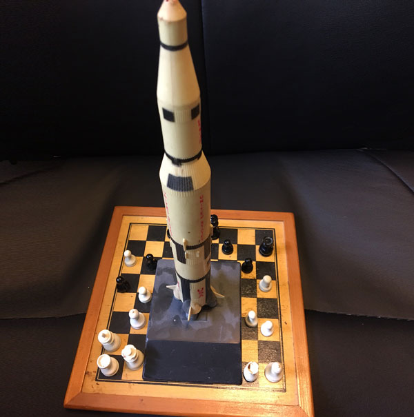 DAILY COMBO: Chess + Global Thermonuclear War – Gamurgy