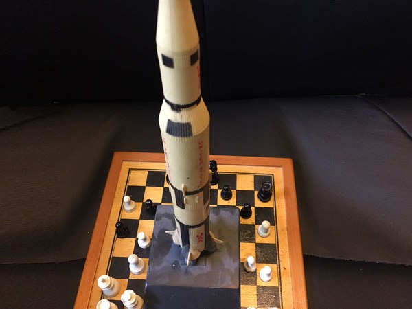 DAILY COMBO: Chess + Global Thermonuclear&nbsp;War