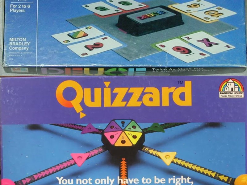 DAILY COMBO: Deuce +&nbsp;Quizzard